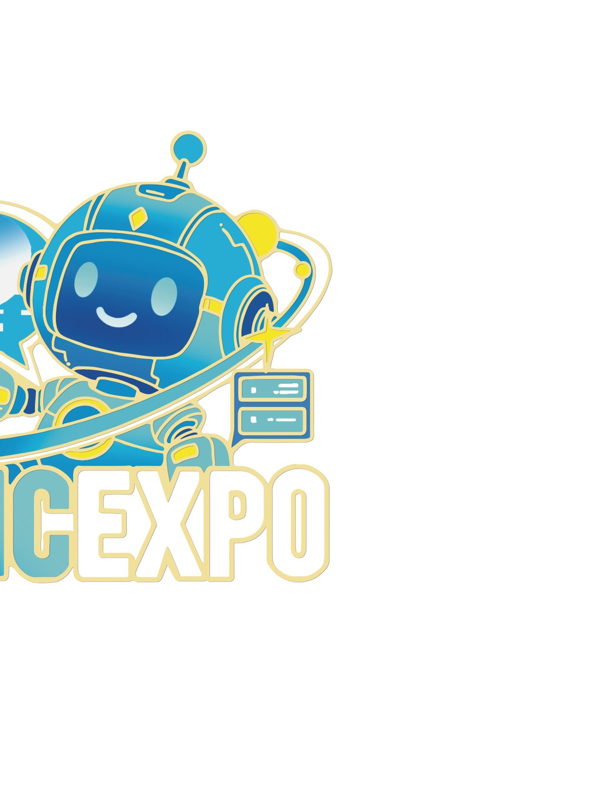 乌镇峰会 AI 主题徽章